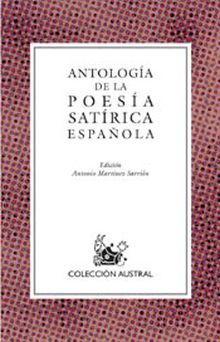 Antología de la poesía satírica