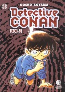 DETECTIVE CONAN II Nº23