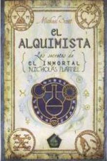 ALQUIMISTA, EL