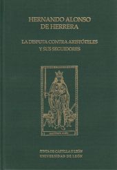 LA DISPUTA CONTRA ARISTÓTELES Y SUS SEGUIDORES