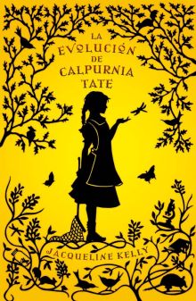 EVOLUCION DE CALPURNIA TATE