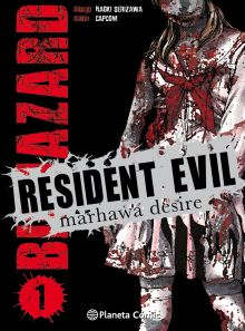 RESIDENT EVIL Nº 01