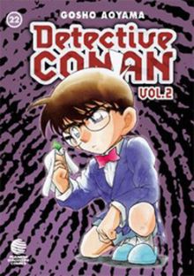 DETECTIVE CONAN II Nº22