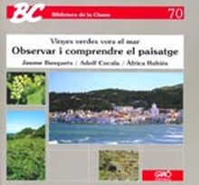 Observar i  comprendre el paisatge