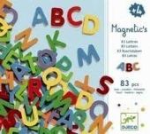 MAGNÉTICOS 83 LETRAS MAYUSCULAS