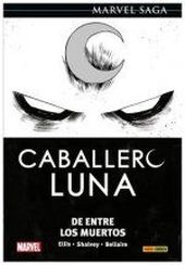 CABALLERO LUNA 10 (MARVEL SAGA 166)
