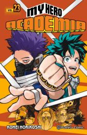 MY HERO ACADEMIA Nº23