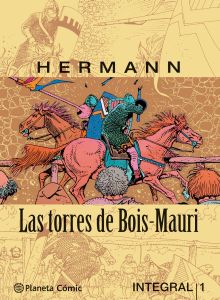 TORRES DE BOIS-MAURI