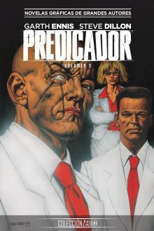 COLECCION VERTIGO 15: PREDICADOR 03