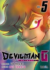 DEVILMAN G 05