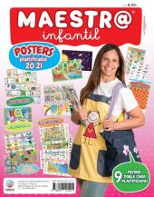 MAESTRA INFANTIL: POSTERS PLASTIFICADOS