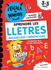 APRENDRE LES A L'ESCOLA DE MONSTRES