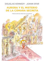 Aurora y el misterio de la cámara secreta