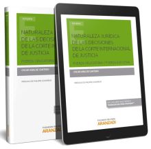 Naturaleza jurídica de las decisiones de la corte internacional de justicia (Pap