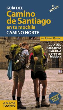 CAMINO DE SANTIAGO EN TU MOCHILA - CAMINO NORTE. A