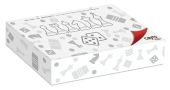 TABLERO PARCHÍS-AJEDREZ-DAMAS CON ACC CAYRO