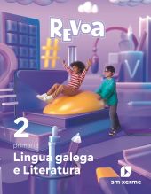 DA. Lingua galega e Literatura. 2 Primaria. Revoa