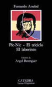 PIC-NIC. EL TRICICLO. EL LABERINTO