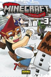 MINECRAFT:VIAJE AL FIN DEL MUNDO