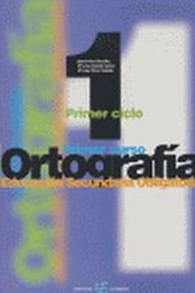 NUEVA ORTOGRAFIA 1º ESO