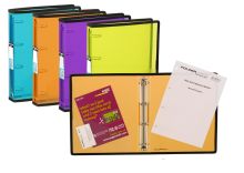 CARPETA 4 ANILLAS 40MM FOLDER FOLDERMATE - MULTITEC