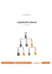 LEGISLACION LABORAL (LEYITBE) 4ª ED. 2020