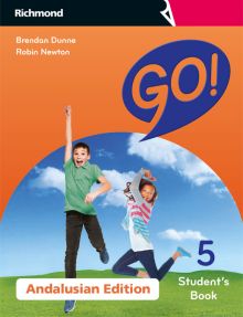 GO! 5 STUDENT'S ANDALUCIA