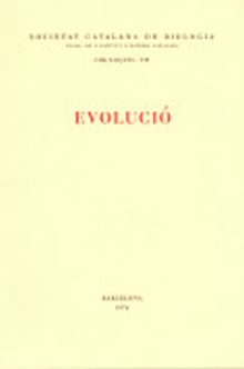 EVOLUCIÓ