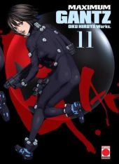 GANTZ MAXIMUM 11