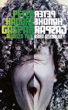 GASPAR. PUPILO QUIERE SER