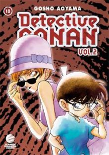 DETECTIVE CONAN II Nº18