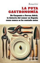 LA PUTA GASTRONOMÍA