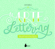 ARTE DEL LETTERING,EL