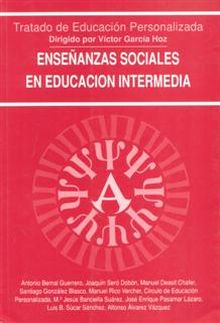 Enseñanzas Sociales en Educación Intermedia