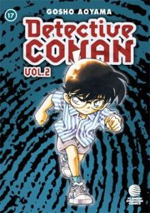 DETECTIVE CONAN II Nº17