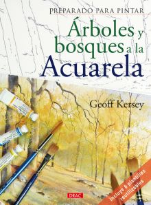 ARBOLES Y BOSQUES A LA ACUARELA