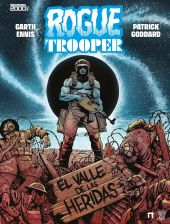 ROGUE TROOPER: EL VALLE DE LAS HERIDAS