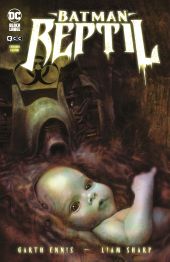 BATMAN: REPTIL NUM. 4 DE 6