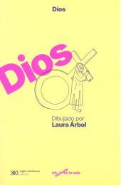 DIOS DIBUJADO POR LAURA ARBOL