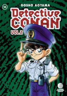 DETECTIVE CONAN II Nº16