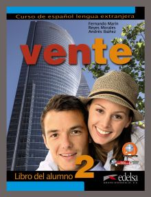Vente 2 (B1+) - libro del alumno