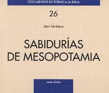 Sabidurías de Mesopotamia