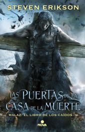 PUERTAS DE LA CASA MUERTE MALAZ EL LIBRO DE LOS CA