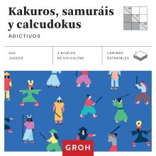 KAKUROS, SAMURAIS Y CALCUDOKUS