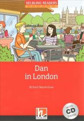 HRR (2)  DAN IN LONDON + CD + ACC CODE