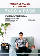 TRABAJO A DISTANCIA Y TELETRABAJO