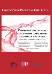 PROPIEDAD INTELECTUAL E INDUSTRIAL, CONEXIONES Y PUNTOS DE ENCUENTRO