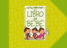 El libro del bebé de las Tres Mellizas