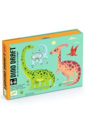 CARTAS DINO DRAFT FSC DJECO