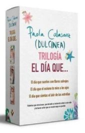 TRILOGIA EL DIA QUE...